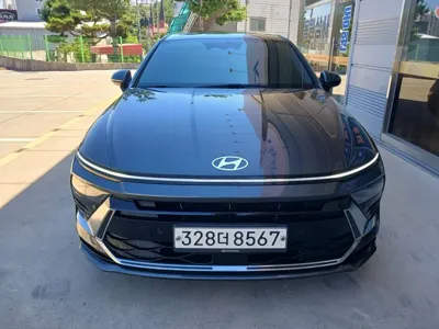 Hyundai Sonata · 2024 год