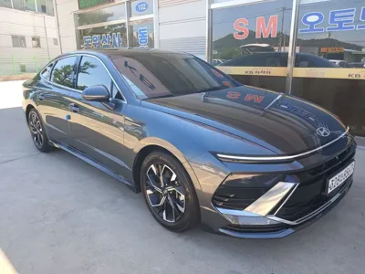 Hyundai Sonata 2024, 45001 км, за 18051.73 USD