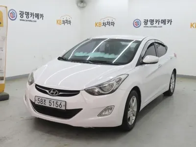 Hyundai Avante 2012, 118414 км, за 3057.51 USD