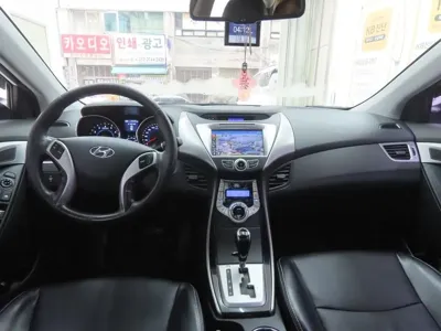 Hyundai Avante 2012, 118414 км, за 3055.32 USD - фото 7