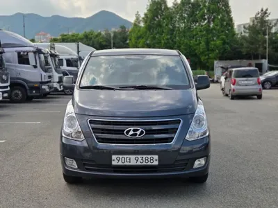 Hyundai Starex · 2016 год