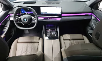 BMW 5-Series 2025, 18243 км, за 35623.73 USD - фото 7
