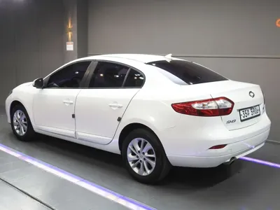 Renault-KoreaSamsung SM3 2015, 148866 км, за 1837.99 USD