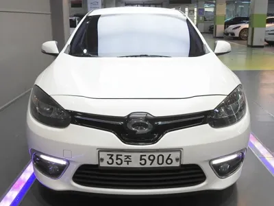 Renault-KoreaSamsung SM3 2015, 148866 км, за 1837.99 USD