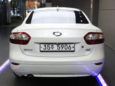 Renault-KoreaSamsung SM3 2015, 148866 км, за 1837.99 USD