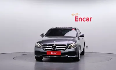 Mercedes-Benz E-Class 2018, 67993 км, за 14410.37 USD