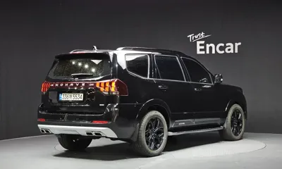 Kia Mohave 2022, 108152 км, за 22325.78 USD