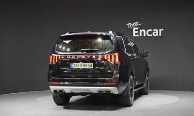 Kia Mohave 2022, 108152 км, за 22325.78 USD