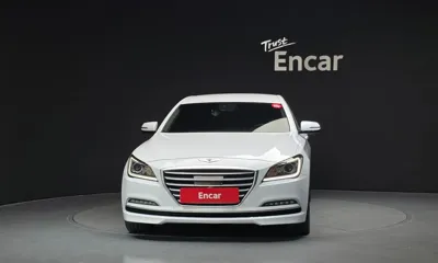 Hyundai Genesis 2016, 61721 км, за 10401.09 USD