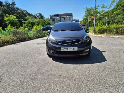 Kia Pride · 2014 год