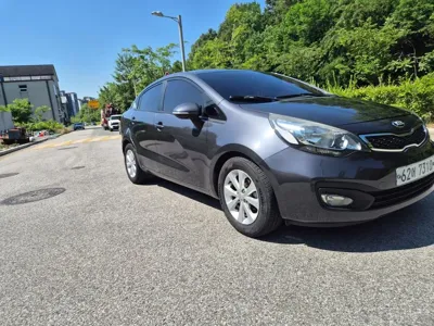 Kia Pride 2014, 128769 км, за 2356.57 USD - фото 8