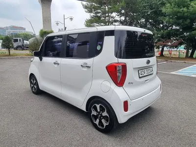 Kia Ray 2012, 183800 км, за 2853.8 USD - фото 7
