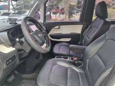 Kia Ray 2012, 183800 км, за 2853.8 USD - фото 12