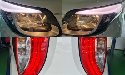 Kia Ray 2012, 183800 км, за 2853.8 USD - фото 20