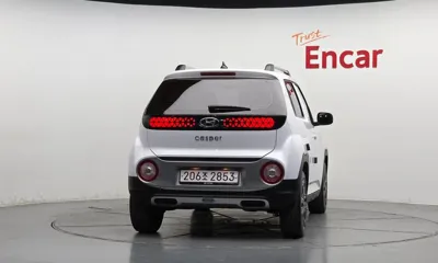 Hyundai Casper 2023, 39203 км, за 9439.74 USD