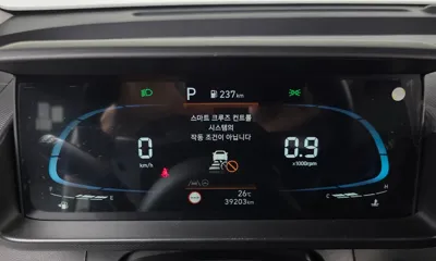 Hyundai Casper 2023, 39203 км, за 9419.49 USD - фото 8