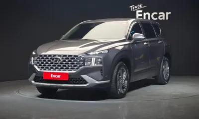 Hyundai Santafe · 2021 год