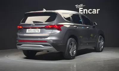 Hyundai Santafe 2021, 81812 км, за 13128.53 USD