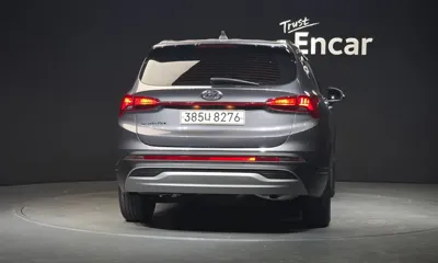 Hyundai Santafe 2021, 81812 км, за 13128.53 USD
