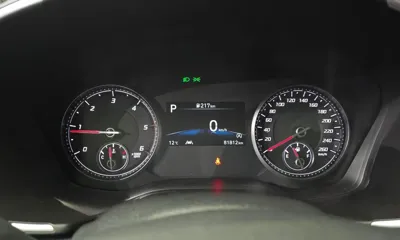 Hyundai Santafe 2021, 81812 км, за 13128.53 USD - фото 8