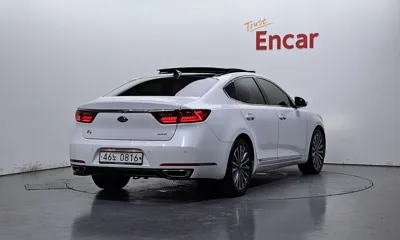 Kia K7 2016, 211469 км, за 5856.68 USD