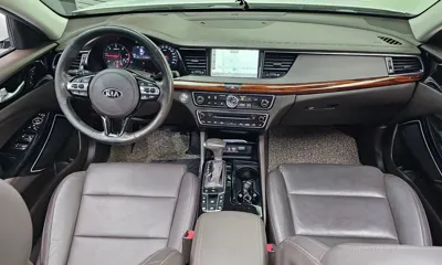 Kia K7 2016, 211469 км, за 5854.01 USD - фото 7