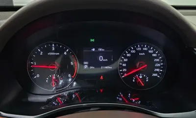 Kia K7 2016, 211469 км, за 5854.01 USD - фото 8