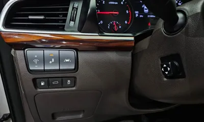 Kia K7 2016, 211469 км, за 5854.01 USD - фото 16