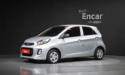 Kia Morning · 2016 год