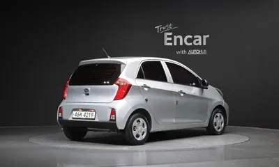 Kia Morning 2016, 116773 км, за 3106.82 USD