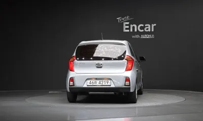 Kia Morning 2016, 116773 км, за 3106.82 USD