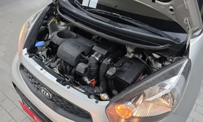 Kia Morning 2016, 116773 км, за 3085.2 USD - фото 6