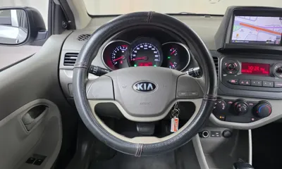 Kia Morning 2016, 116773 км, за 3085.2 USD - фото 16