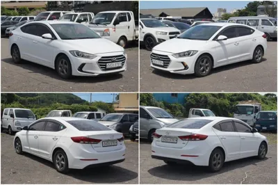 Hyundai Avante 2017, 149600 км, за 4690.56 USD
