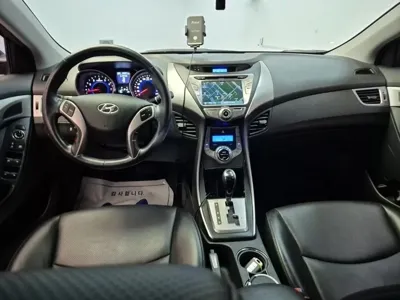 Hyundai Avante 2013, 82865 км, за 3610.35 USD - фото 7