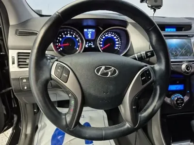 Hyundai Avante 2013, 82865 км, за 3610.35 USD - фото 9