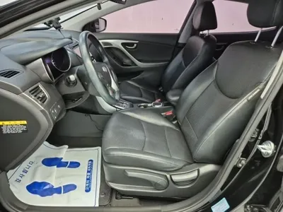 Hyundai Avante 2013, 82865 км, за 3610.35 USD - фото 11