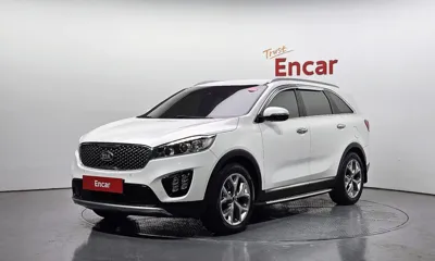 Kia Sorento · 2016 год