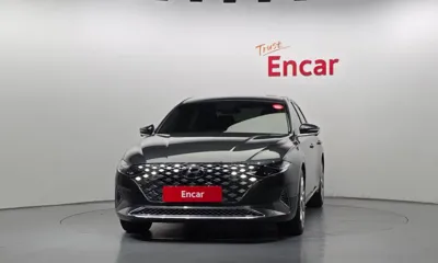 Hyundai Grandeur 2021, 65651 км, за 17583.3 USD