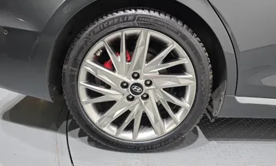 Hyundai Grandeur 2021, 65651 км, за 17583.3 USD