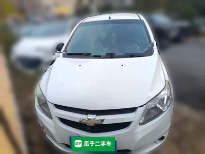 Chevrolet Sail 2013, 145600 км, за 2389 USD - фото 2