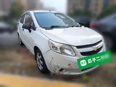Chevrolet Sail 2013, 145600 км, за 2389 USD - фото 3