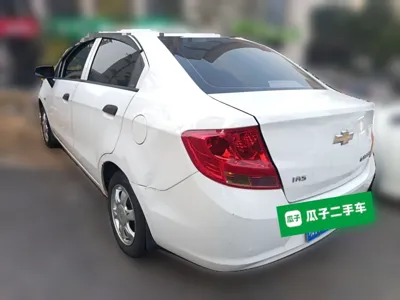 Chevrolet Sail 2013, 145600 км, за 2389 USD - фото 4