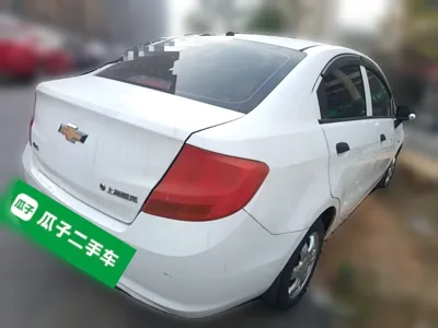 Chevrolet Sail 2013, 145600 км, за 2389 USD - фото 6