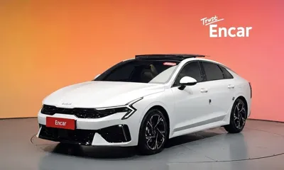 Kia K5 · 2026 год