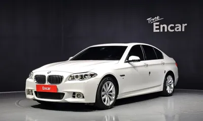 BMW 5-Series · 2016 год