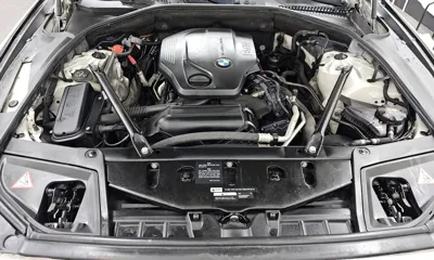 BMW 5-Series 2016, 162828 км, за 8993.04 USD - фото 6