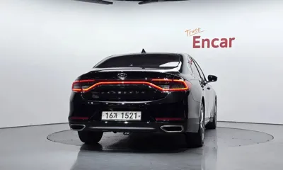 Hyundai Grandeur 2018, 114896 км, за 9120.53 USD - фото 4