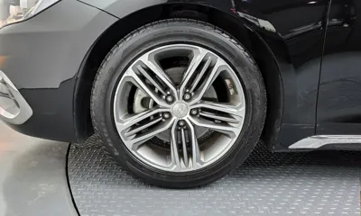 Hyundai Grandeur 2018, 114896 км, за 9120.53 USD - фото 5