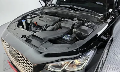 Hyundai Grandeur 2018, 114896 км, за 9120.53 USD - фото 6